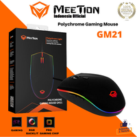 Мышка Meetion Gaming GM21 USB