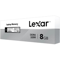 Модуль памяти  8GB DDR4 3200 MT/s PC Lexar PC4-21300 UDIMM