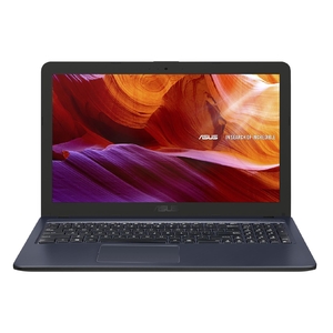 Ноутбук ASUS VivoBook X543MA-GQ552T/ Celeron N4000/ 4Gb/ 128 ГБ SSD/15.6" HD/