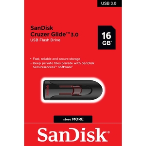 Флешка 16GB SanDisk Cruzer Glide Z600 USB 3.0