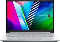 Ноутбук Asus VivoBook Pro K3400PA KM080T/ Intel Core i7-11370H/ 8GB Ram/ 512GB SSD/ GTX 1650 4GB/ 14" 2.8K OLED/ Windows 11 Pro/ BLUE