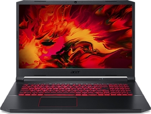 Ноутбук Acer NITRO 5 AN515-55-53E5/ Intel Core i5-10300H/ 8GB Ram/ 256GB SSD/ RTX 3050 4GB/ 15.6" FHD) 144Hz/ Windows 10 OBSIDIAN BLACK