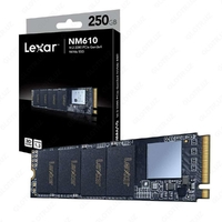 SSD Накопитель Lexar NM610  M.2 NVMe 500ГБ