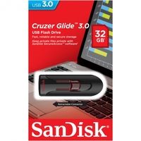 Флешка 32GB Sandisk Cruzer Glide USB 3.0
