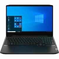 Ноутбук Lenovo IdeaPad Gaming 3 15IMH05/ Intel Core i5-10300H/ 8GB Ram/ 1TB+256GB SSD/ GTX 1650 4GB/ 15.6" FHD/ Windows 10/ ONYX BLACK