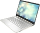 Ноутбук HP 15S-FQ5294NIA (7C8B3EA)/ Intel Core i5-1235U/ 8GB RAM/ 512GB SSD/ 15.6" FHD