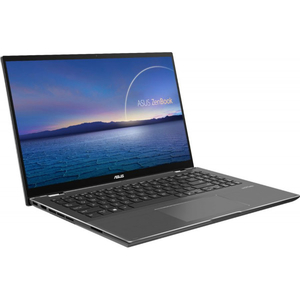 Ноутбук Asus ZENBOOK FLIP Q528EH-202-BL/ Intel Core i7-1165G7/ 16GB Ram/ 512GB SSD/GTX 1650 4GB/ 15.6" FHD/ Windows 10 MINERAL GRAY
