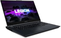 Ноутбук LENOVO LEGION 5 82JW00Q7US/ RYZEN 5-5600H/ 8GB  / 512GB SSD/ RTX 3050Ti 4GB/ 15.6" FHD 120Hz