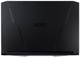 Ноутбук ACER NITRO 5 (AN515-56-79WD) i7-11370H 8GB Ram 512GB SSD GTX 1650 4GB 15.6 FHD 144Hz