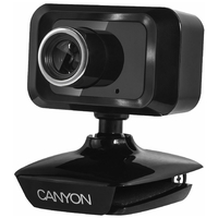 Веб-камера Canyon CNE-CWC1 HD 720p