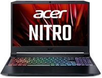 Ноутбук ACER NITRO 5 (AN515-57-919C) / i9-11900H/ 6GB RTX-3060/ 16GB/ SSD 512GB/ 15.6" FHD 144Hz/Win