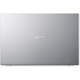 Ноутбук ACER ASPIRE 3 (A315-59G-719E) Core i7-1255U 8GB Ram 256 GB SSD M.2 + 1TB HDD MX550 2GB 15.6 FHD Silver