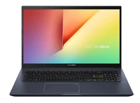 Ноутбук Asus VivoBook X513EA/ Intel Core i3-1115G4/ 4GB Ram/ 256GB SSD/ 15.6” FHD/ Bespoke Black/ Finger Print/ Windows 11