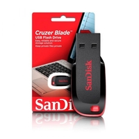 Флешка 32GB SanDisk Cruzer Blade Z50 USB 2.0