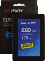 SSD HIKVISION 128ГБ SATA  E100