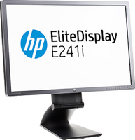 Монитор 23.8" HP EliteDisplay E241i/ 1920x1080/ IPS / 60 Гц/ HDMI, VGA / Black