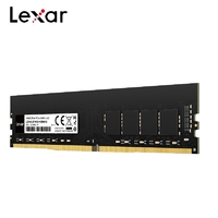 Модуль памяти  8GB DDR4 2666 MT/s PC Lexar PC4-21300 UDIMM