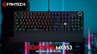 Клавиатура USB Fantech MAXPOWER MK853 V2 Механическая