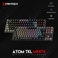Клавиатура USB Fantech ATOM TKL MK876 Механическая