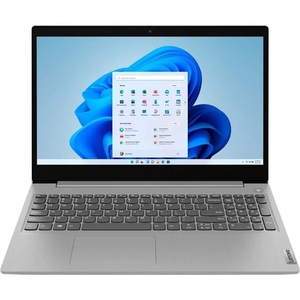 Ноутбук Lenovo Ideapad 3 15ITL05/ Intel Core i3-1115G4/ 4GB Ram/ 1TB HDD/ 15.6" FHD/ Platinum Gray