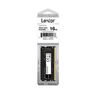 Модуль памяти 16GB DDR4 3200 MT/s  LP Lexar  PC4-21300 SO-DIMM