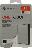 Внешний накопитель SEAGATE One Touch 4 ТБ 