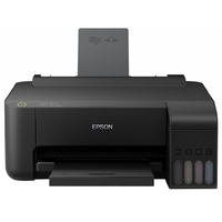 Принтер струйный Epson L1110, цветной, A4