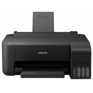 Принтер струйный Epson L1110, цветной, A4
