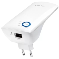 WiFi Усилитель TP-LINK TL-WA850RE/ LAN /2,4 ГГц /300 Мбит/с