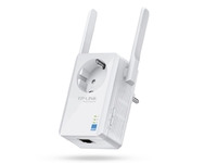 WiFi Усилитель TP-LINK TL-WA860RE/ LAN /2,4 ГГц /300 Мбит