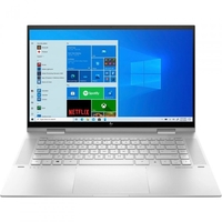 Ноутбук HP ENVY x360 15-ES2003CA /Intel Core i7-1260P/ 16GB Ram/ 1TB SSD/ 15.6 FHD Touch Screen/ Stylus Pen/ Windows 11 Home
