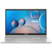 Ноутбук ASUS VivoBook X515MA-BR469W / Intel Celeron N4020/ 4GB Ram/ 256 GB SSD M.2 +1TB HDD/ 15.6" HD/ Silver/ Win11